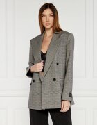 BOSS Black De lână sacou | Regular Fit