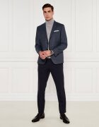 BOSS Black De lână sacou | Slim Fit