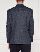 BOSS Black De lână sacou | Slim Fit