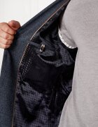 BOSS Black De lână sacou | Slim Fit