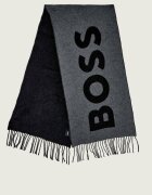 BOSS Black De lână șal Rikard