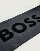 BOSS Black De lână șal Rikard