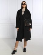 BOSS Black de lână trench coletti cu adaos de lână
