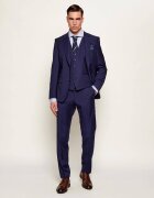 BOSS Black De lână vestă H-HUGE | Slim Fit