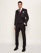 BOSS Black De lână vestă H-HUGE | Slim Fit