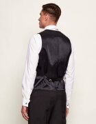 BOSS Black De lână vestă H-HUGE | Slim Fit