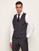 BOSS Black De lână vestă H-HUGE | Slim Fit