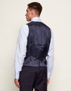 BOSS Black De lână vestă H-HUGE | Slim Fit