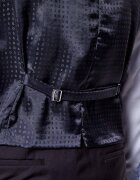 BOSS Black De lână vestă H-HUGE | Slim Fit