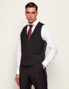 BOSS Black De lână vestă H-HUGE | Slim Fit