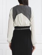 BOSS Black De lână vestă JEGARO | Regular Fit