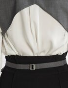 BOSS Black De lână vestă JEGARO | Regular Fit
