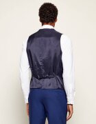 BOSS Black de lână vestă | slim fit