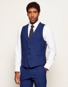 BOSS Black de lână vestă | slim fit