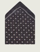 BOSS Black De mătase batistă de buzunar H-Pocket