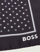 BOSS Black De mătase batistă de buzunar H-POCKET SQ-222