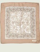 BOSS Black De mătase batistă de buzunar H-POCKET SQ-222