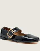 BOSS Black De piele balerini Luara_Ballerina_PTBK Mary Jane