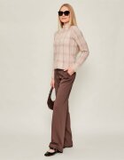 BOSS Black De piele balerini Luara_Ballerina_PTBK Mary Jane