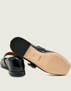BOSS Black De piele balerini Luara_Ballerina_PTBK Mary Jane