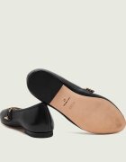 BOSS Black De piele balerini Silvye_Ball10_NACH Mary Jane