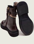 BOSS Black De piele botine Eleri_LUBootie_LTZPT