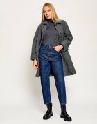 BOSS Black De piele botine Eleri_LUBootie_LTZPT