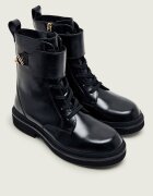 BOSS Black De piele botine Eleri_LUBootie_LTZPT