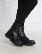 BOSS Black De piele botine Jacob LaceUp-C