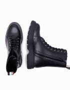 BOSS Black De piele botine Jacob LaceUp-C