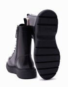 BOSS Black De piele botine Jacob LaceUp-C