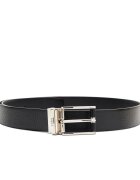 BOSS Black De piele cu două fețe curea Ofelix-Sh_Or35_pgr