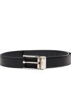 BOSS Black De piele cu două fețe curea Ofelix-Sh_Or35_pgr