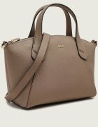 BOSS Black De piele cufăr Lenah