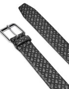 BOSS Black De piele curea Roll-Bmono-S-St_Sz35