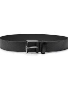 BOSS Black De piele curea Ronnie-Gr_Sz35