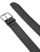 BOSS Black De piele curea Ronnie-Gr_Sz35