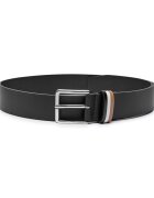 BOSS Black De piele curea Ther-loop_Sz35