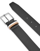 BOSS Black De piele curea Ther-loop_Sz35