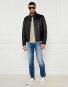 BOSS Black De piele geacă H-Mansell3 | Regular Fit