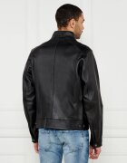 BOSS Black De piele geacă H-Mansell3 | Regular Fit