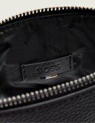 BOSS Black De piele geantă reporter New Crosstown_Envel.