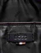 BOSS Black De piele geantă reporter New Crosstown_NS