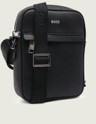 BOSS Black De piele geantă reporter Zair_NS
