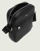 BOSS Black De piele geantă reporter Zair_NS