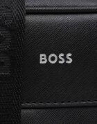 BOSS Black De piele geantă reporter Zair_NS