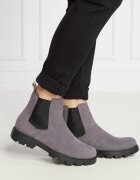 BOSS Black De piele ghete chelsea Adley
