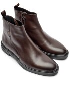 BOSS Black De piele ghete chelsea Calev