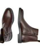 BOSS Black De piele ghete chelsea Calev