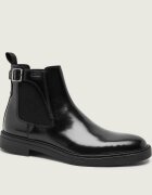 BOSS Black De piele ghete chelsea Calev_Cheb_bo